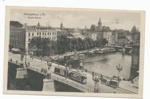 Königsberg (Pr.), Stadtkreis Königsberg Kneiph. Langgasse