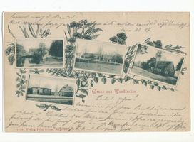 Wandlacken, Kreis Gerdauen 