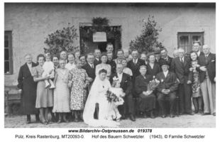 Pülz, Kreis Rastenburg 