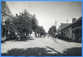 Tolkemit, Kreis Elbing Tolkemit, Straßenbild II 
