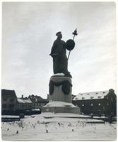 Memel, Stadt, Stadtkreis Memel Memel, Borussia Nationaldenkmal XVIII 