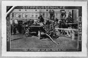 Tilsit, Stadt, Stadtkreis Tilsit 