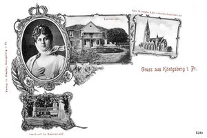 Königsberg (Pr.), Stadtkreis Königsberg 