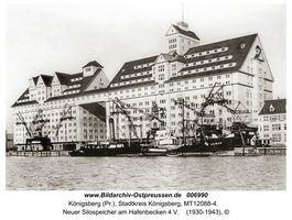 Königsberg (Pr.), Stadtkreis Königsberg 