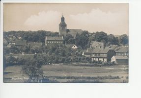 Angerburg Kr. Angerburg, Stadt, Kreis Angerburg 