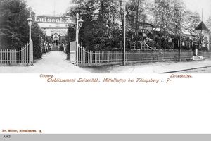 Königsberg (Pr.), Stadtkreis Königsberg 