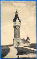 Passenheim, Stadt, Kreis Ortelsburg Passenheim, Wasserturm 