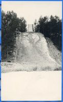  Galtgarben, Sprungschanze 