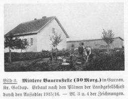 Gurnen, Kreis Goldap 