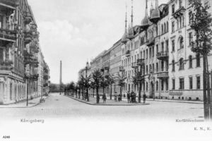 Königsberg (Pr.), Stadtkreis Königsberg 
