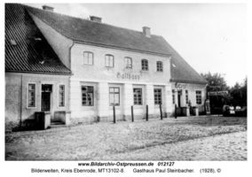 Bilderweiten, Kreis Ebenrode  
