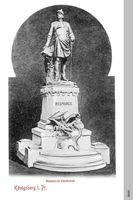 Königsberg (Pr.), Stadtkreis Königsberg Bismarckplatz