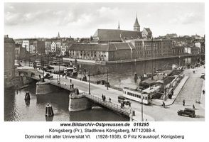 Königsberg (Pr.), Stadtkreis Königsberg 