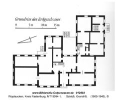 Woplauken, Kreis Rastenburg 