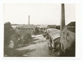 Tilsit, Stadt, Stadtkreis Tilsit Tilsit, Splitterer Str. 1, Brudersche Mühle und Mehlhandlung V 
