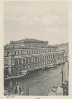 Königsberg (Pr.), Stadtkreis Königsberg Königsberg (Pr.), Die Börse 