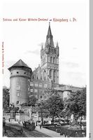 Königsberg (Pr.), Stadtkreis Königsberg Kaiser-Wilhelm-Platz