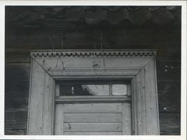 Groß Schiemanen, Kreis Ortelsburg Groß Schiemanen, Türrahmen 