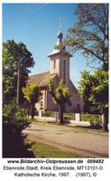 Ebenrode, Stadt, Kreis Ebenrode  