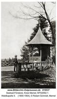 Seebad-Försterei, Kreis Memel  