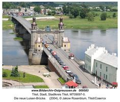 Tilsit, Stadt, Stadtkreis Tilsit 