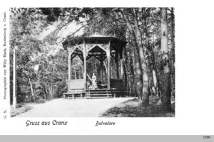 Cranz Kr. Samland, Ort, Kreis Samland 