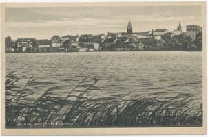 Stuhm, Stadt, Kreis Stuhm Stuhm, Wargelssee Штум, Варгельзе