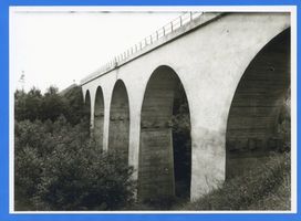  Rominter Heide, Brücke 