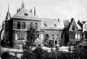 Gumbinnen, Stadt, Kreis Gumbinnen Bismarckstraße (fr. Tilsiter Straße) 44