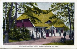 Tilsit, Stadt, Stadtkreis Tilsit 