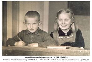 Kischen, Kreis Elchniederung 