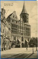 Königsberg (Pr.), Stadtkreis Königsberg Großer Domplatz Königsberg (Pr.), Dom XXVIII Königsberg, Dom