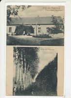 Angerburg Kr. Angerburg, Stadt, Kreis Angerburg Angerburg, Etablissement Mühlenpark, Alle zur Angerapp 