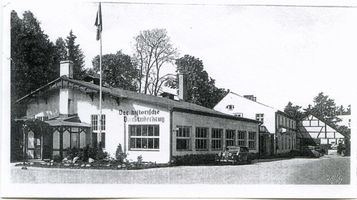 Vierbrüderkrug, Kreis Samland 