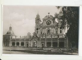 Krossen Kr. Braunsberg, Kreis Braunsberg 