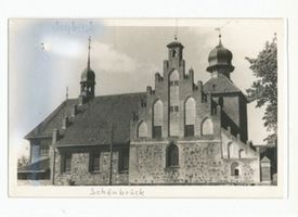 Schönbrück Kr. Allenstein, Kreis Allenstein 