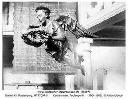 Barten Kr. Rastenburg, Kreis Rastenburg 