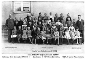 Kattenau, Kreis Ebenrode 