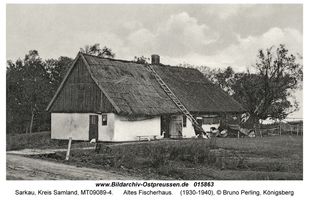 Sarkau, Kreis Samland  