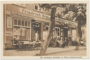 Pillau, Seestadt, Kreis Samland 