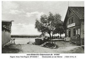 Ragnit, Kreis Tilsit-Ragnit  