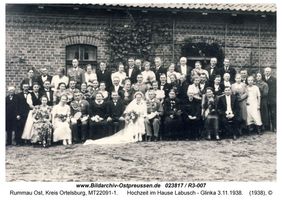 Rummau Ost, Kreis Ortelsburg  