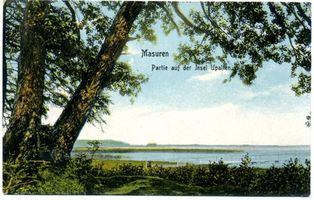 Upalten Kr. Angerburg, Kreis Angerburg 