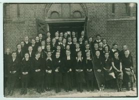 Groß Friedrichsdorf, Kreis Elchniederung 