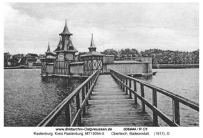 Rastenburg, Stadt, Kreis Rastenburg 