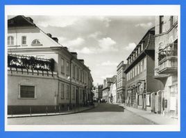 Angerburg Kr. Angerburg, Stadt, Kreis Angerburg Königsberger Straße Angerburg, Königsberger Straße, Adler-Apotheke I 