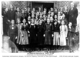 Kuckerneese, Ort, Kreis Elchniederung Schulstraße 6