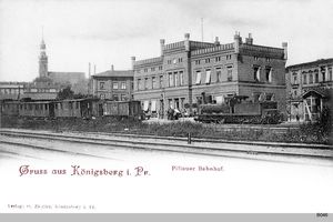 Königsberg (Pr.), Stadtkreis Königsberg 