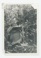Taulensee, Kreis Osterode Taulensee, Friedhof, Grabstätte Erich Pfeiffer, gefallen 1939 