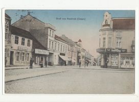 Neukirch, Ort, Kreis Elchniederung 